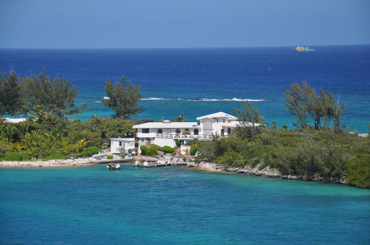 Treasure Cay Bahamas Island Real Estate