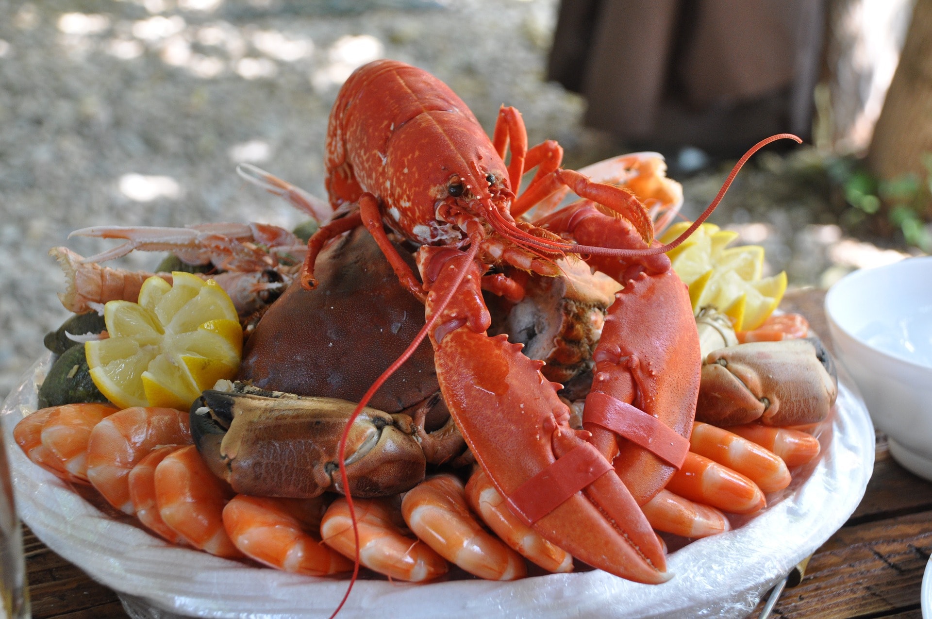 Bahamas Seafood Restaurants