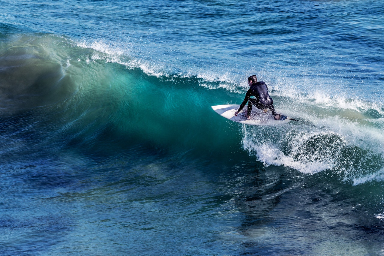 Eleuthera Surfing
